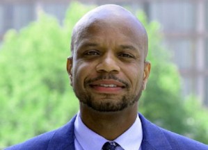 Marcus R. Johnson, MPH, MHA, MBA