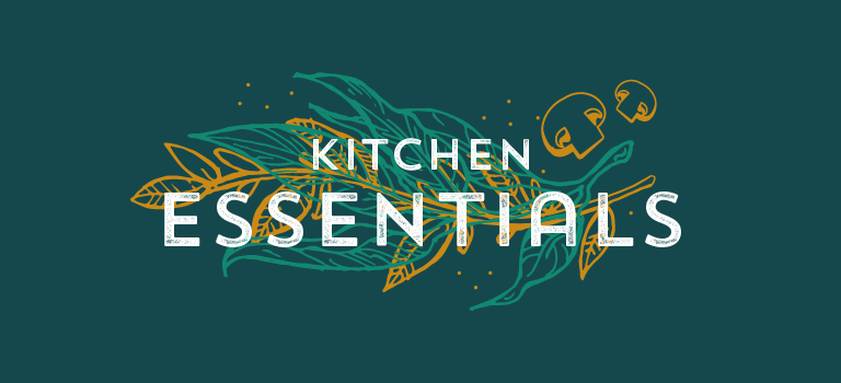 Kitchen Essentials Guide - All of My Favorite Kitchen Essentials